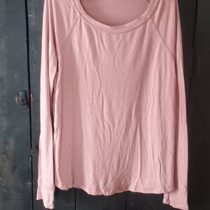 Boody Goodnight Raglan Sleep Top.